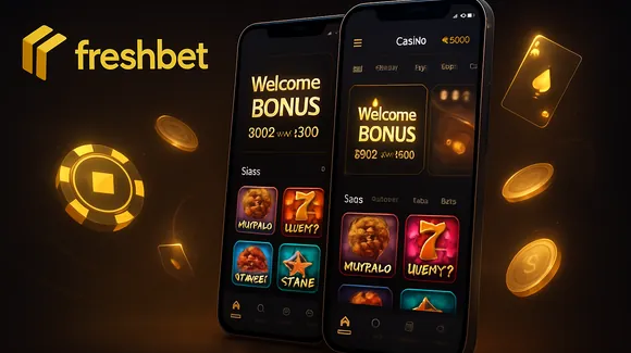 Freshbet Casino Mobile App
