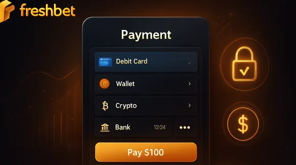 Freshbet Casino First Deposit Bonus