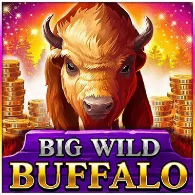 Play Big Wild Buffalo Freshbet casino