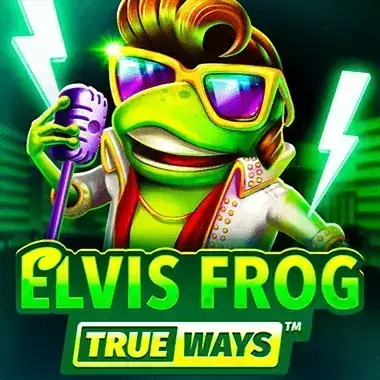 Play Elvis Frog TRUEWAYS Freshbet casino